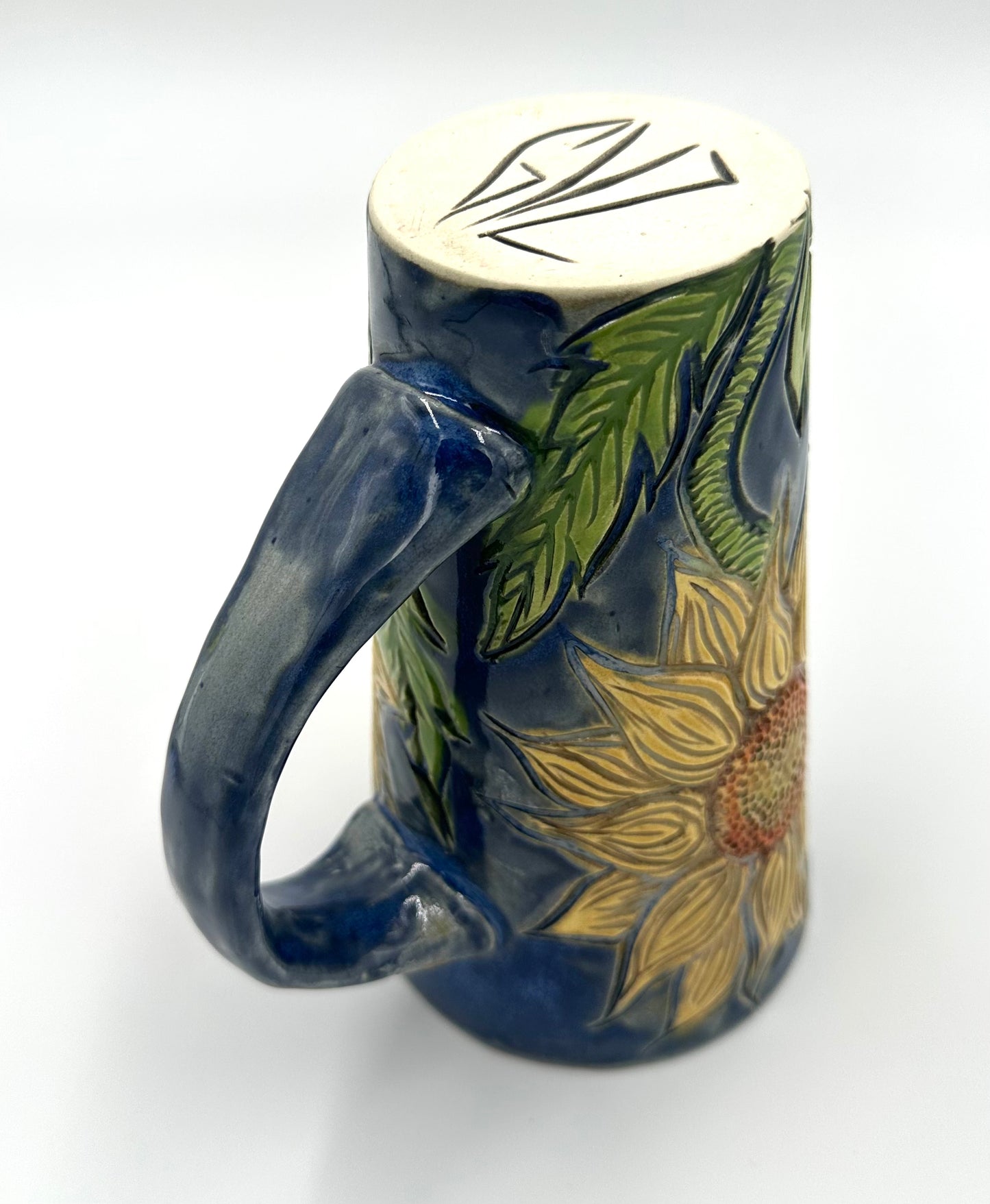 Sunflower Mug