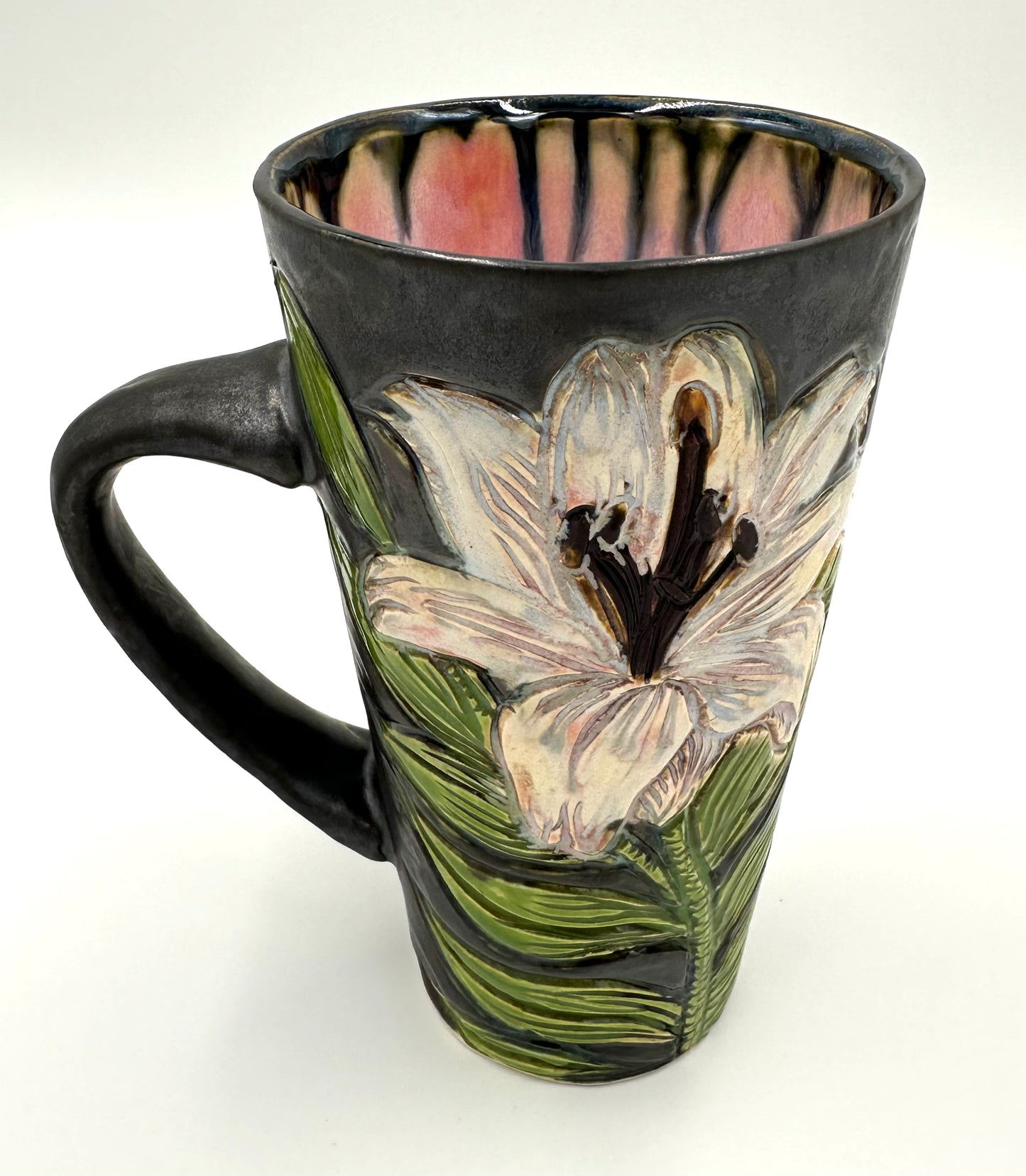 Lily mug