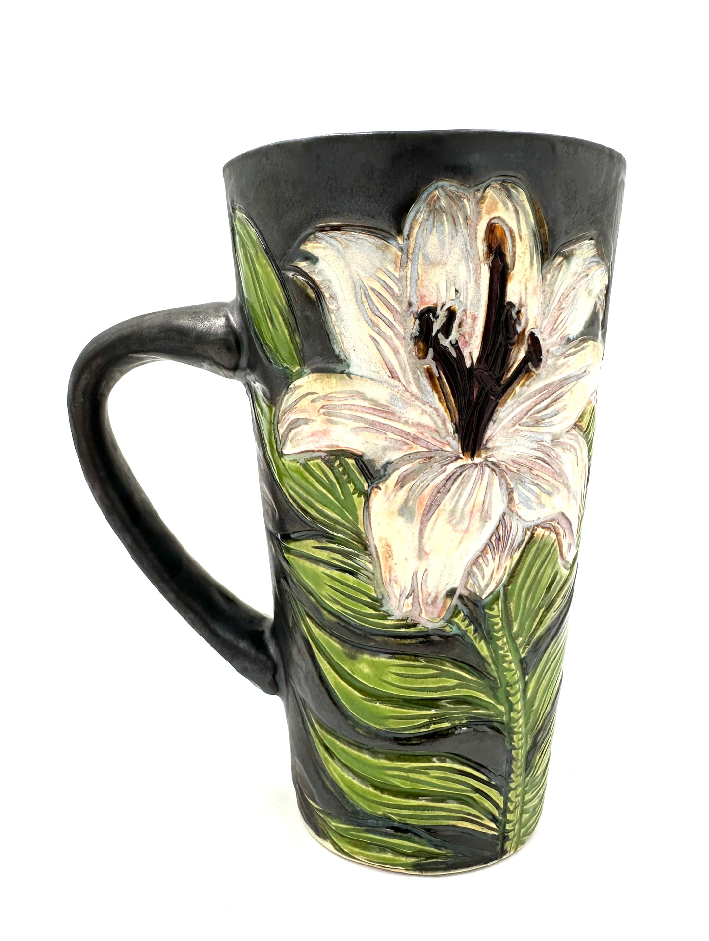 Lily mug