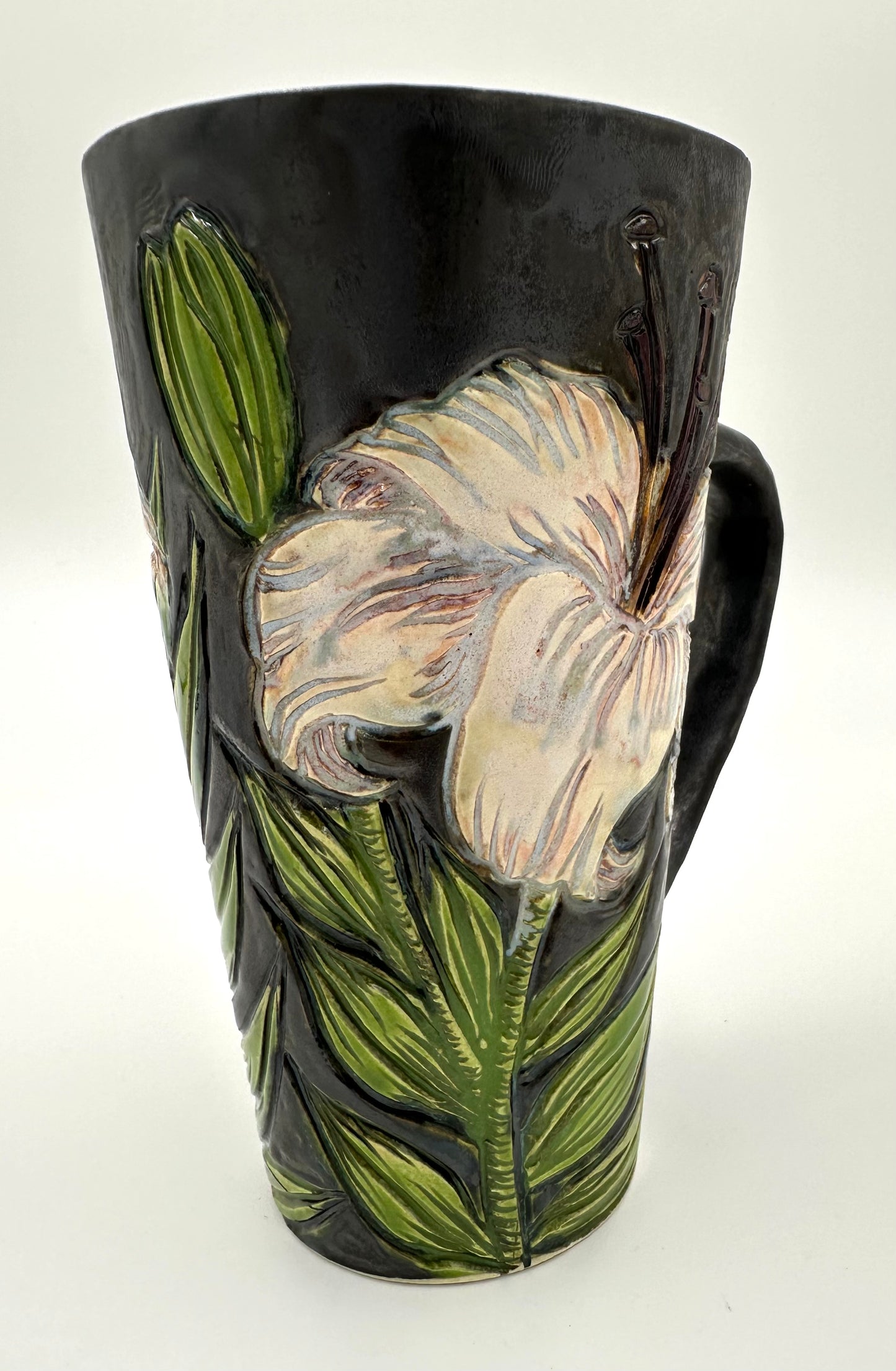 Lily mug