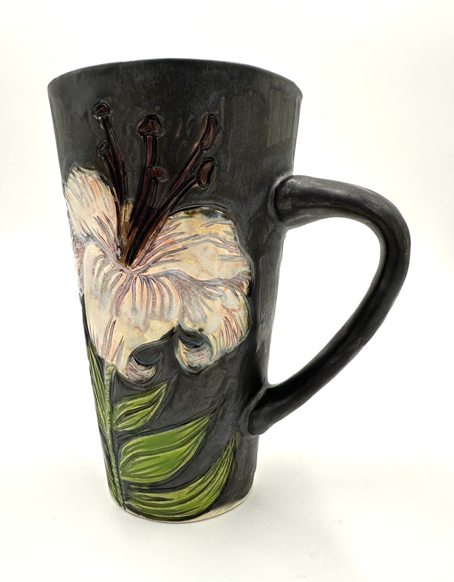 Lily mug